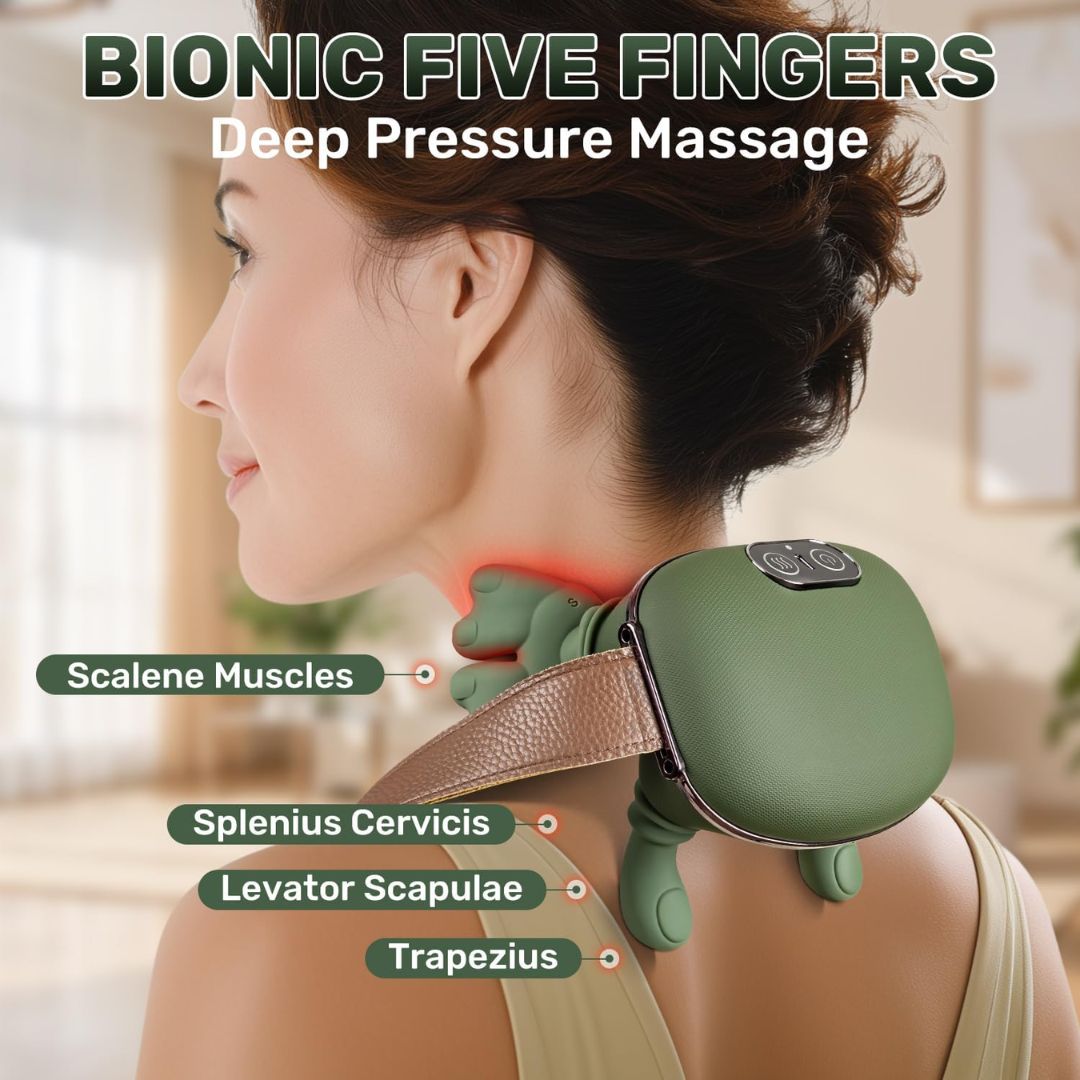 Smart Relaxing Massager