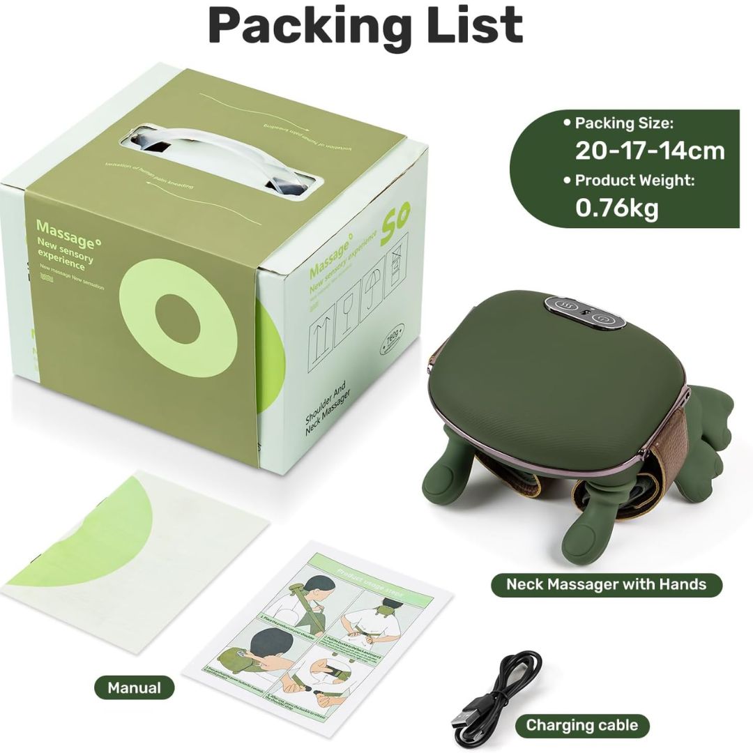 Smart Relaxing Massager