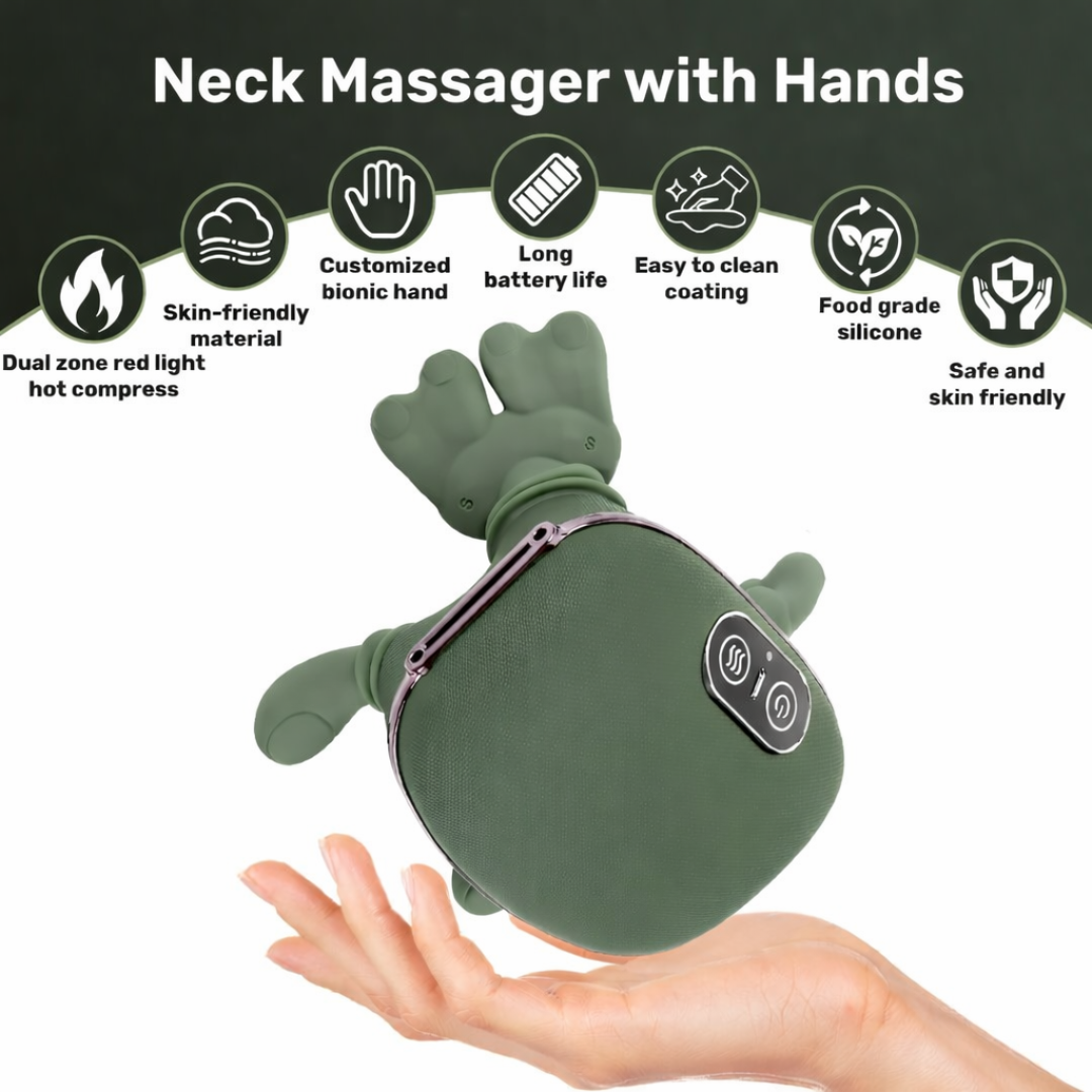 Smart Relaxing Massager